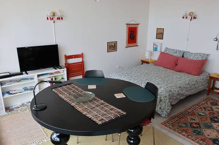 Gîte pour 2 personnes, avec balcon à Ammerschwihr - 2