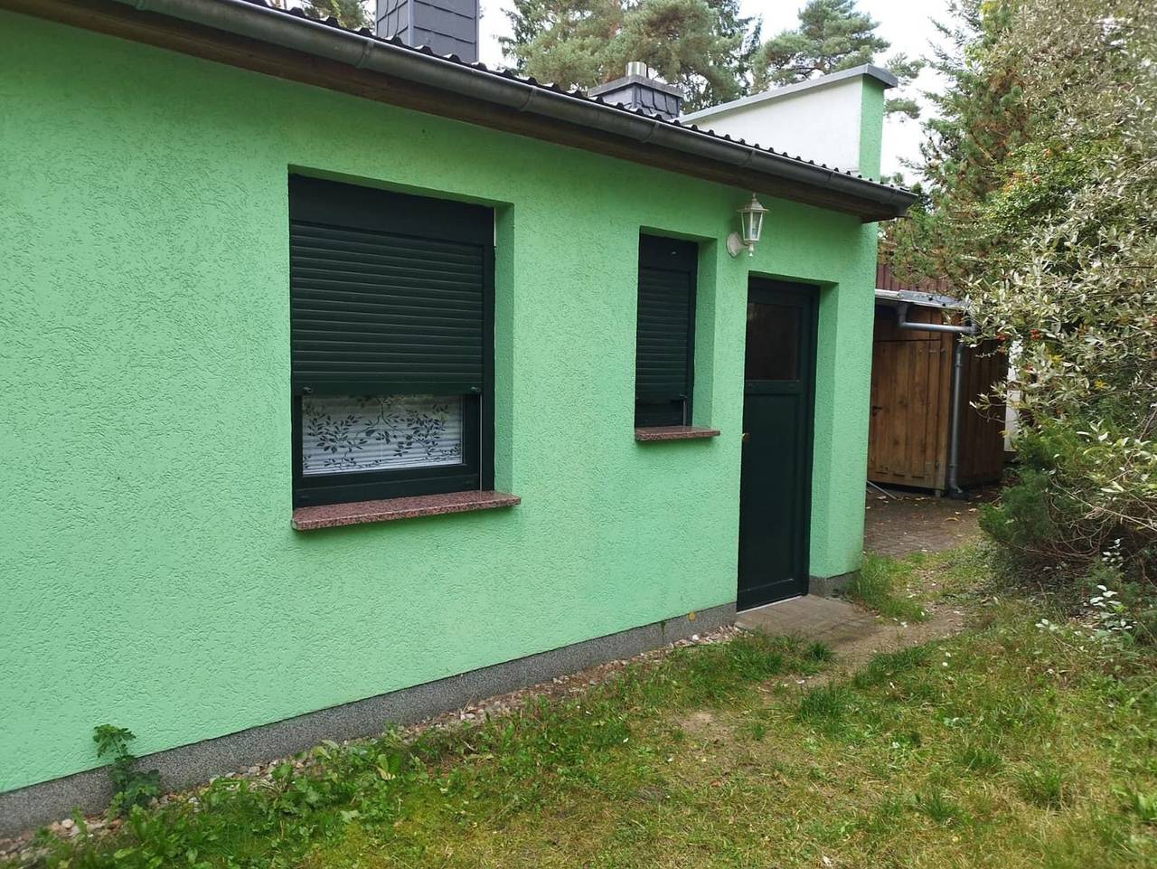 Eichennest 23 - Ferienhaus in Röbel, Müritz
