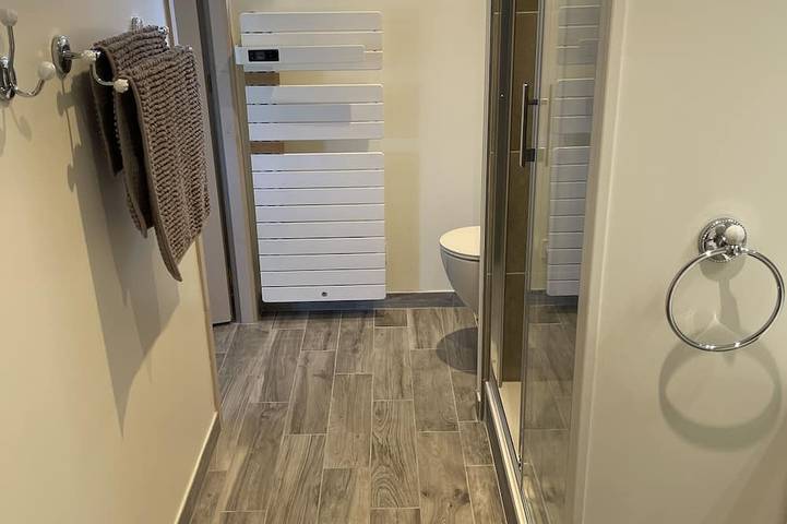 Location de vacances pour 6 personnes, avec Jardin à Fiquefleur-Équainville - 2