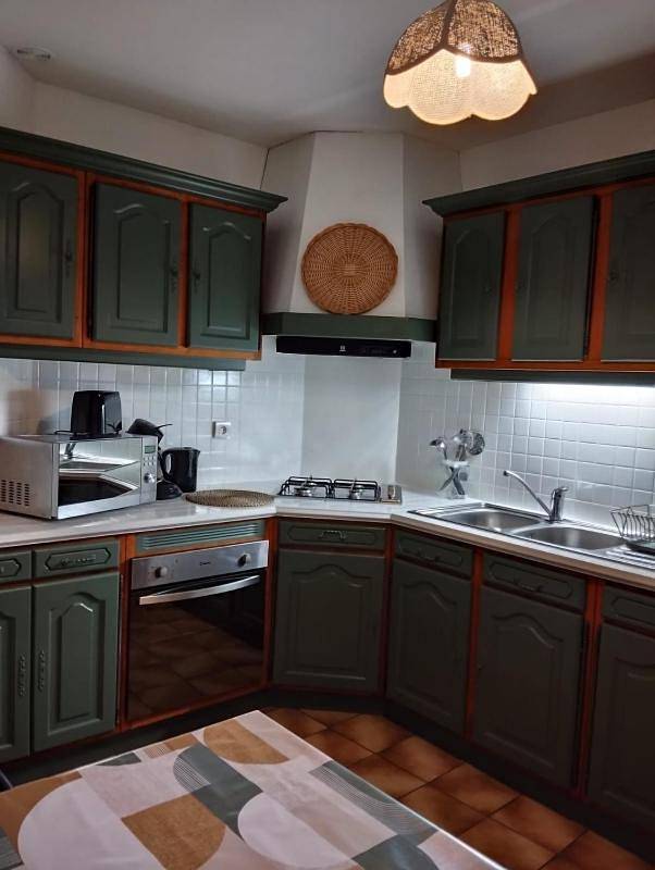 Location de vacances pour 4 personnes, avec jardin dans Verdalle