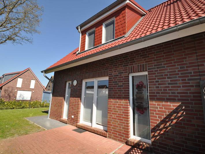 Ferienhaus für 5 Personen, mit Terrasse und Garten in Carolinensiel - 2