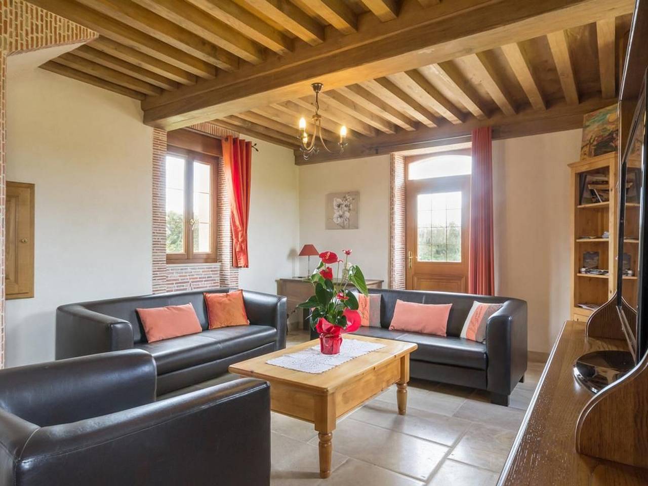 Encantadora casa con chimenea, Wifi y aparcamiento en Époisses in Époisses, Región de Montbard