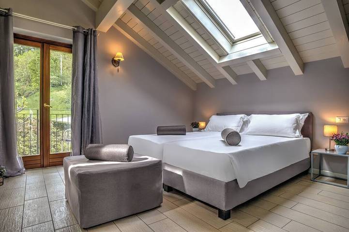 Villa für 8 Personen, mit Sauna in Bellagio - 4