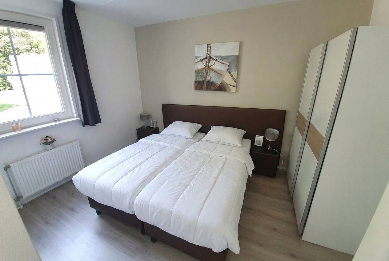 Europarcs Limburg — Daelenbroeck Sauna 10 in Susteren, Limburg (Niederlande)