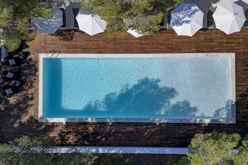 Villa in Es Codolar, Sant Josep de sa Talaia für 14 