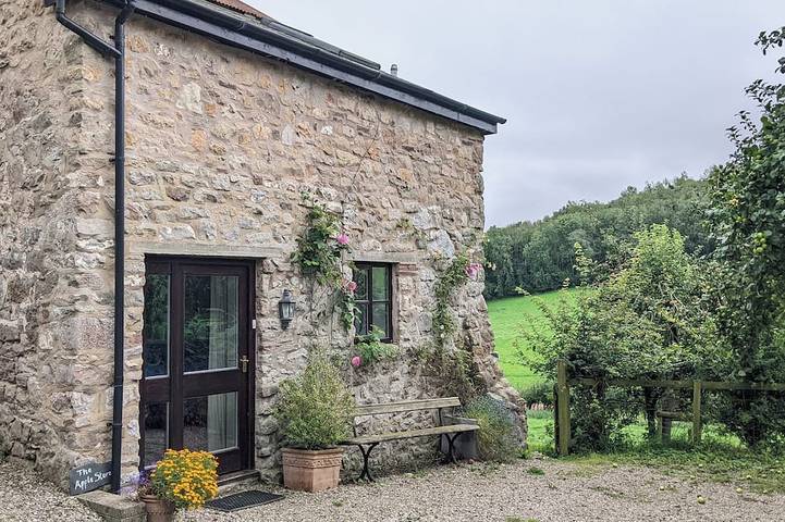 Cottage für 4 Personen, mit Garten, mit Haustier - 1