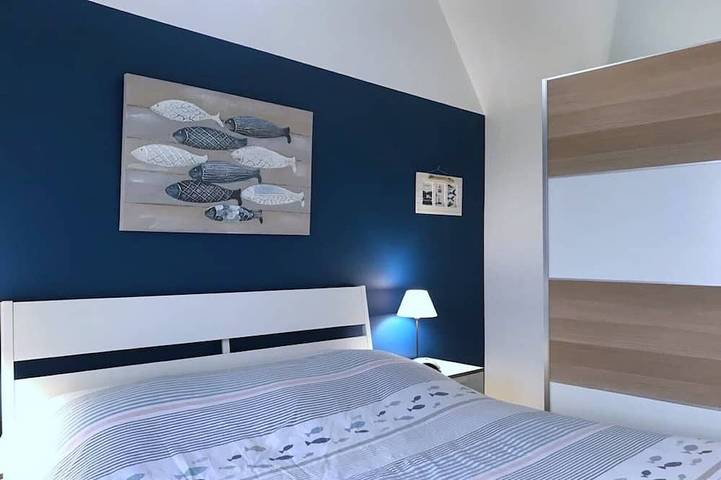 Location de vacances pour 7 personnes, avec jardin et terrasse dans Raguénez - 2