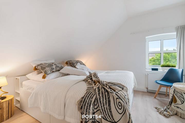Ferienwohnung für 6 Personen, mit Garten in Emmelsbüll-Horsbüll - 3