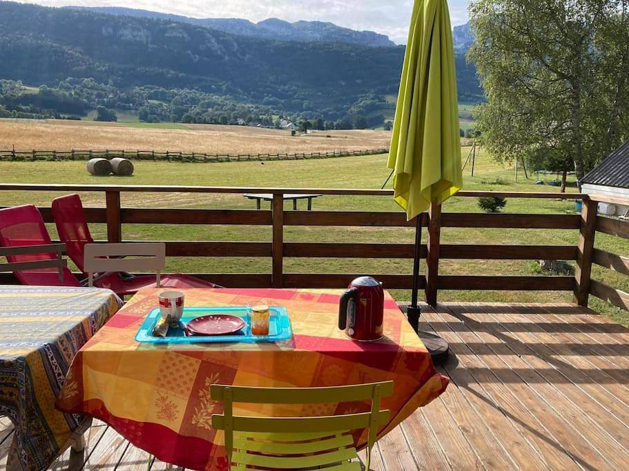One-Bedroom Chalet in Lans-en-Vercors, Parc naturel régional du Vercors