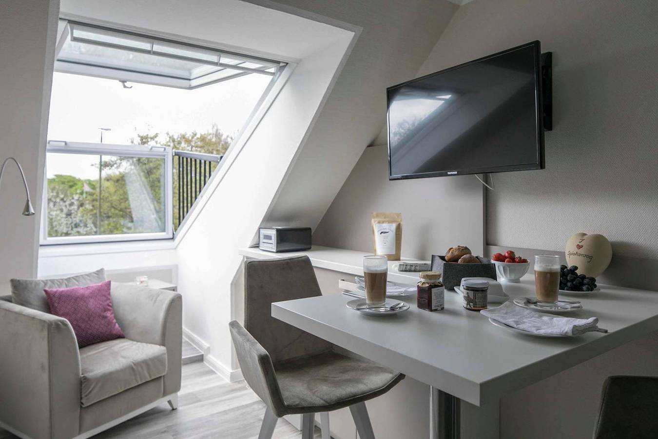 Kamer voor 2 personen met sauna, foto 8