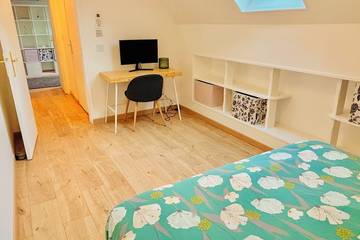 Villa pour 9 Personnes dans Gressy, Seine-et-Marne, Photo 3