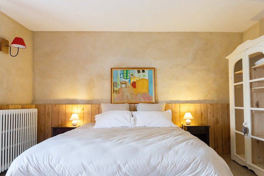 Les Terrasses de Bessou - Chambre Pyrénées in Clermont-Dessous, Région d'Agen