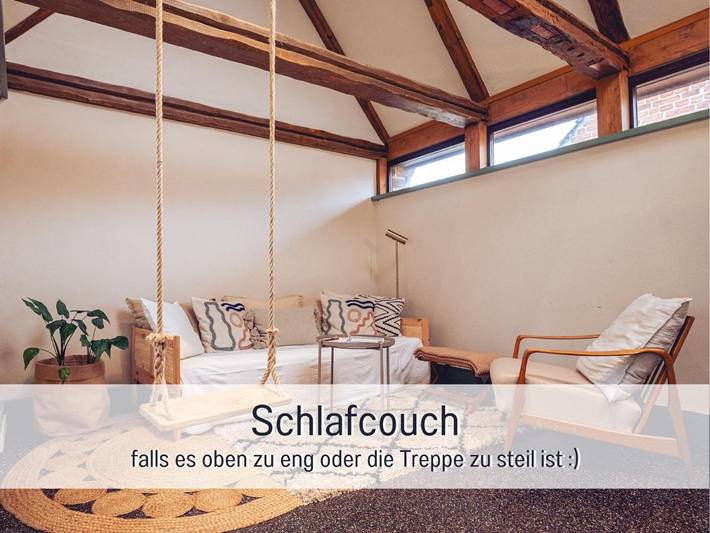 Ferienhaus für 2 Personen, mit Garten in Kyritz - 3