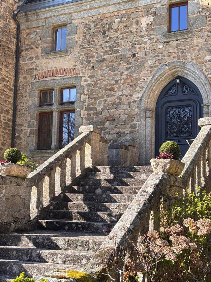 Location de vacances pour 12 personnes, avec Balcon et Terrasse ainsi que Jardin et Vue à Sainte-Agathe - 2