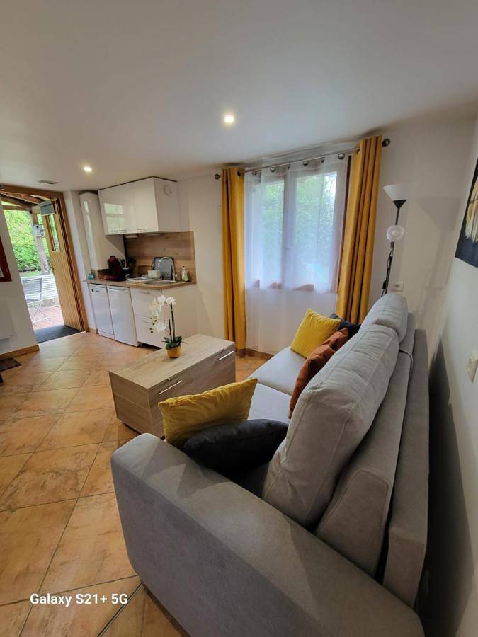 Gîte pour 2 personnes, avec jardin et vue à Ostwald - 4