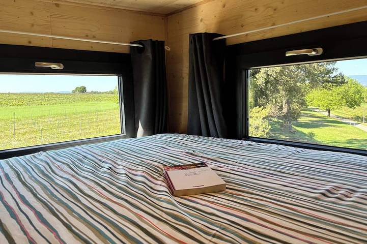 Gîte pour 4 personnes à Meyrargues - 2