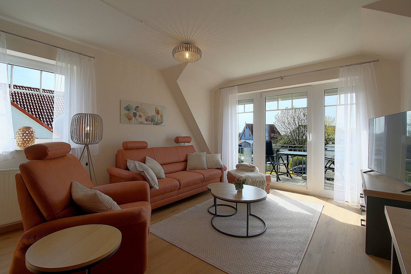 Ganze Ferienwohnung, Pm09 Küstenreich in Wremen, Cuxland