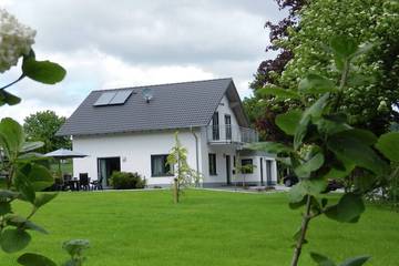 Chalet für 7 Personen, mit Garten in Medebach