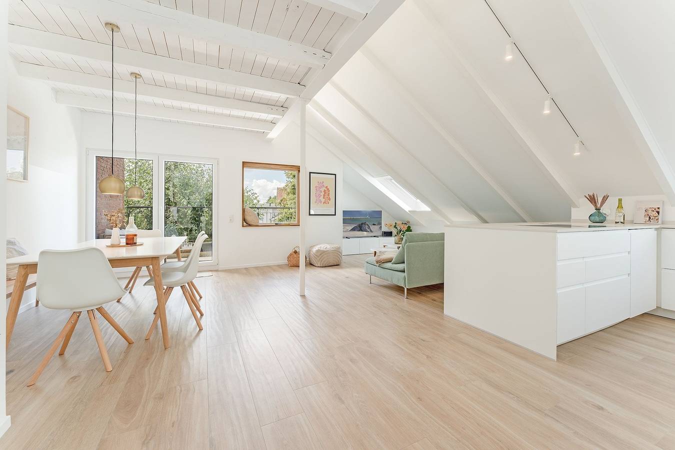 Ganze Ferienwohnung, Strandloiper in Haffkrug, Ostholstein