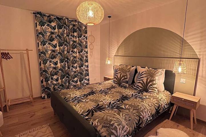 Gîte pour 3 personnes à Aspach-le-Bas - 2