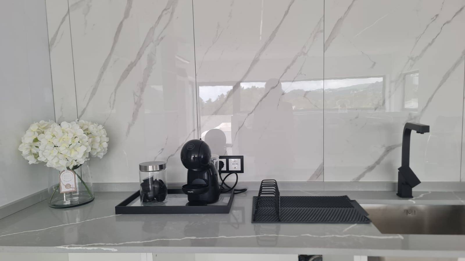 Ferienwohnung 'Bella Casa - Suite' mit Bergblick, Wi-Fi und Klimaanlage in Terra-Chã, Terceira (Azoren)