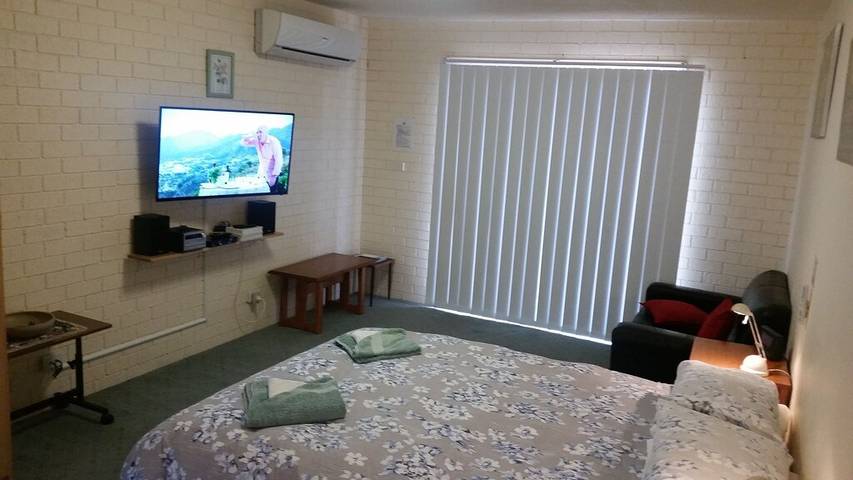 Ferienwohnung für 2 Personen, mit Terrasse - 1