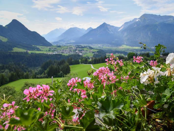 Ferienwohnung für 4 Personen in Brixlegg