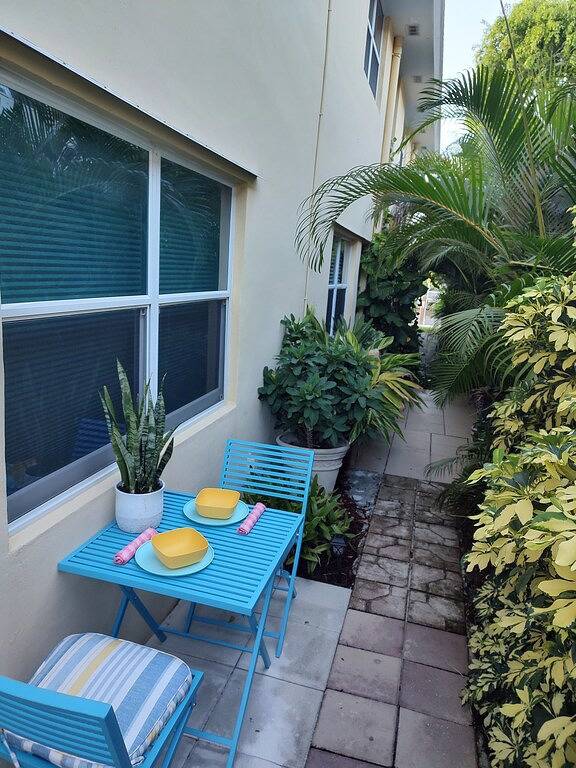 Vacation rental for 2 people, with pool and terrace in Pompano Beach