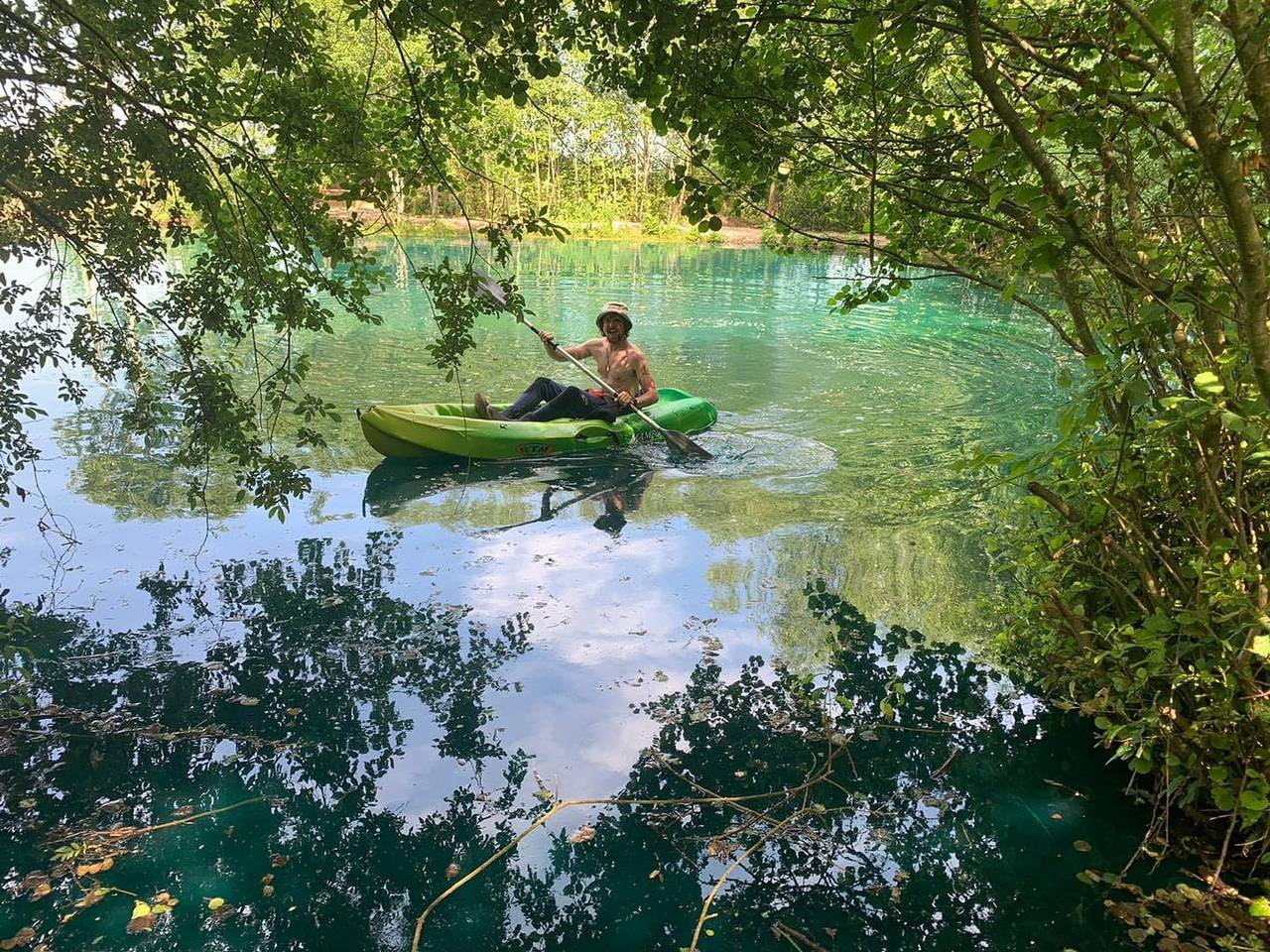 Beech Pod Cabin in beautiful surroundings Wrexham in Wrexham region