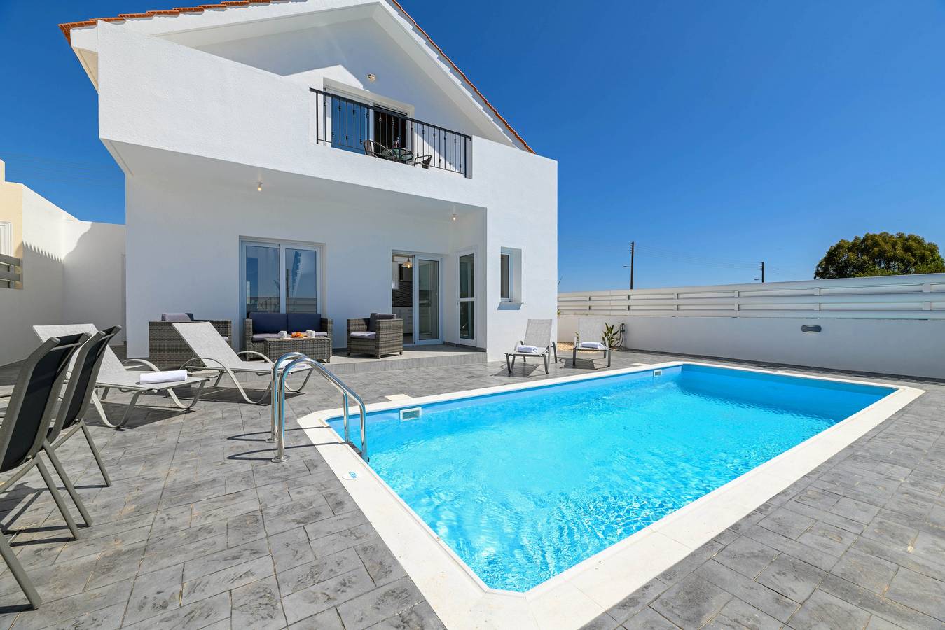 Villa Olivia in Sud di Cipro