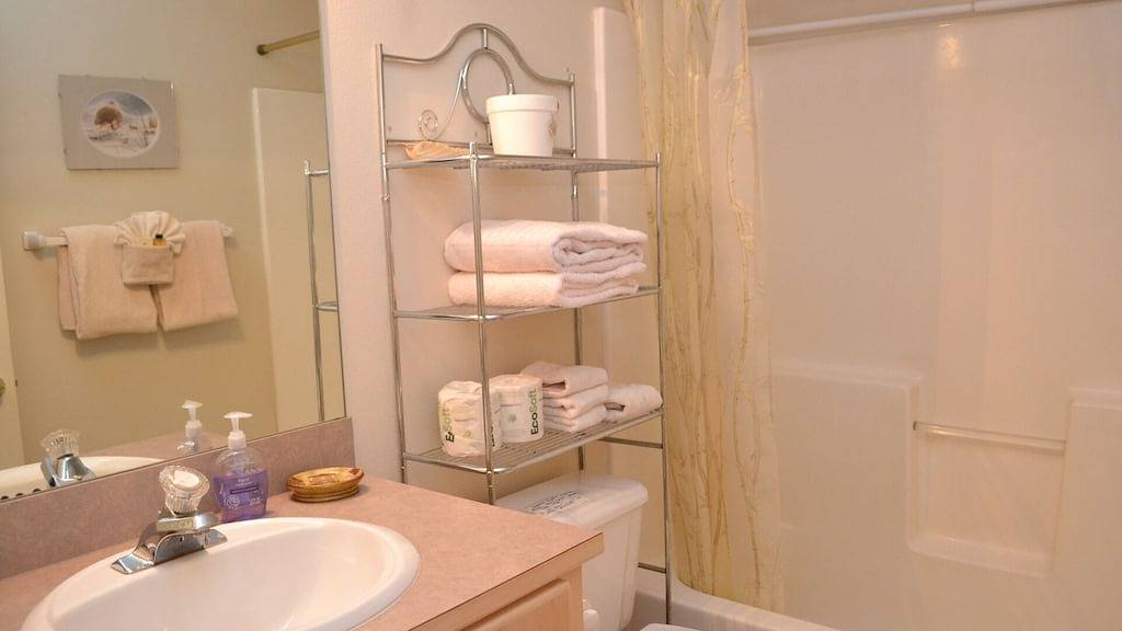 3Bed / 3Bath schönes Zuhause Lovely Yard mit Deck und Picknick-Tisch in Gearhart, Clatsop County