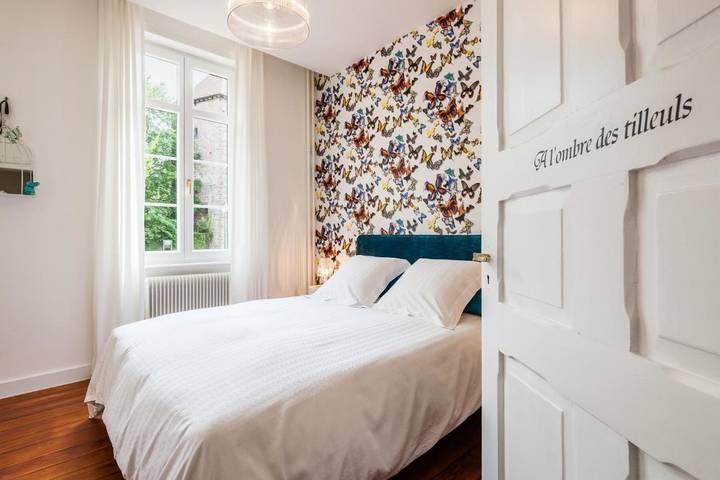 Ferienwohnung für 2 Personen, mit Terrasse und Garten sowie Ausblick in Wissembourg - 2