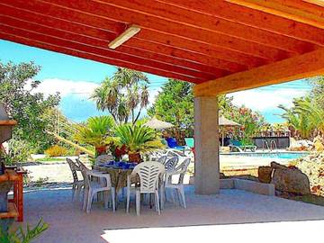 Villa in Campos, South Majorca für 8 