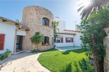 Villa in Playa del Port de Pollença, Pollença für 6 