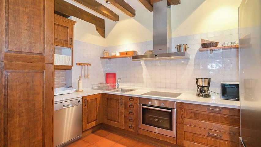 Location de vacances pour 12 personnes, avec jardin ainsi que piscine et jacuzzi dans Castille-La Manche - 4