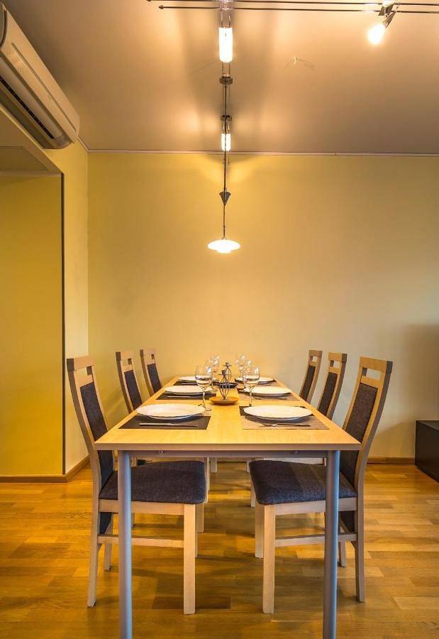 Apartamento entero, Airhome Apartments in Kesklinna linnaosa, Tallin
