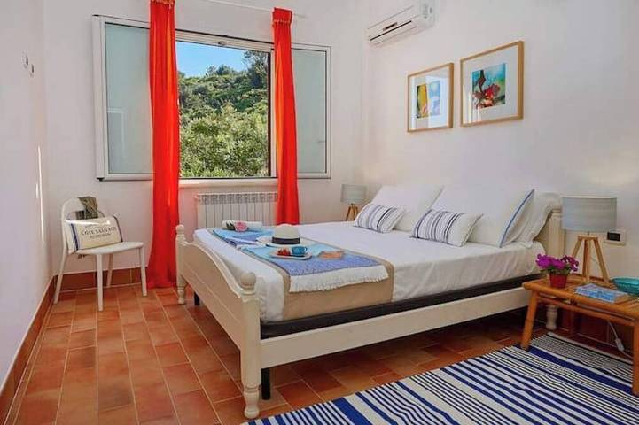 Villa Orca Scopello in Custonaci, Provincia di Trapani