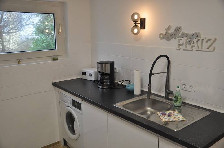 Ferienwohnung für 2 Personen, mit Garten, mit Haustier in Marienleuchte - 2