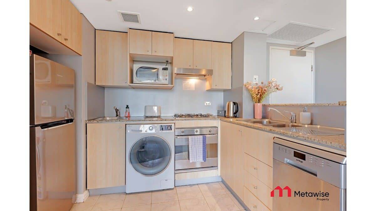Ganze Wohnung, Ferienwohnung für 5 Personen in Haymarket (Sydney), Sydney