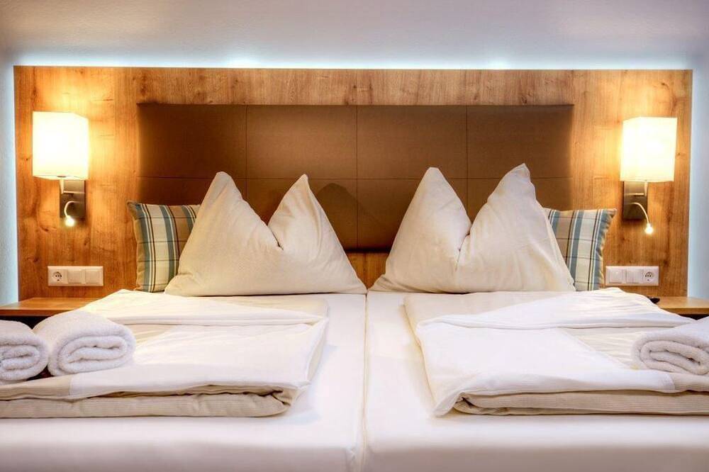 Juniorsuite - Hotel Bergkristall in Mallnitz, Nationalpark Hohe Tauern