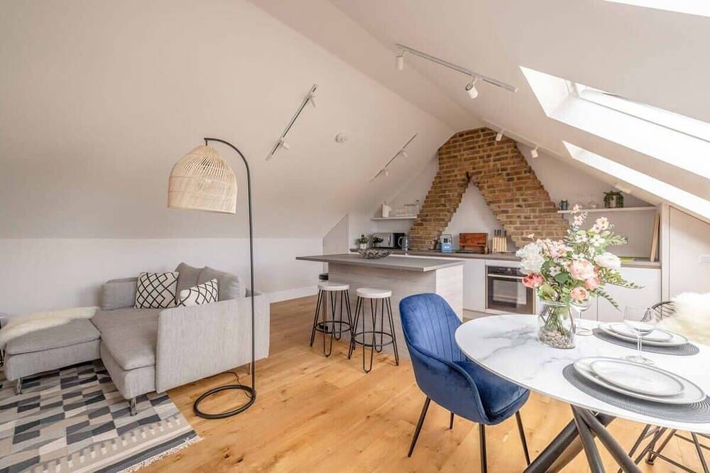 Ganze Wohnung, Stay In Style With Castle Views/Prime Spot Windsor in Windsor, Berkshire