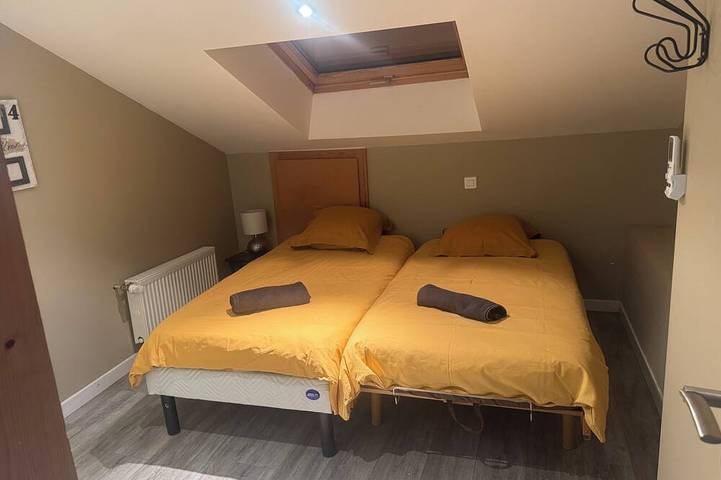Gîte pour 12 personnes à Jeuxey - 3