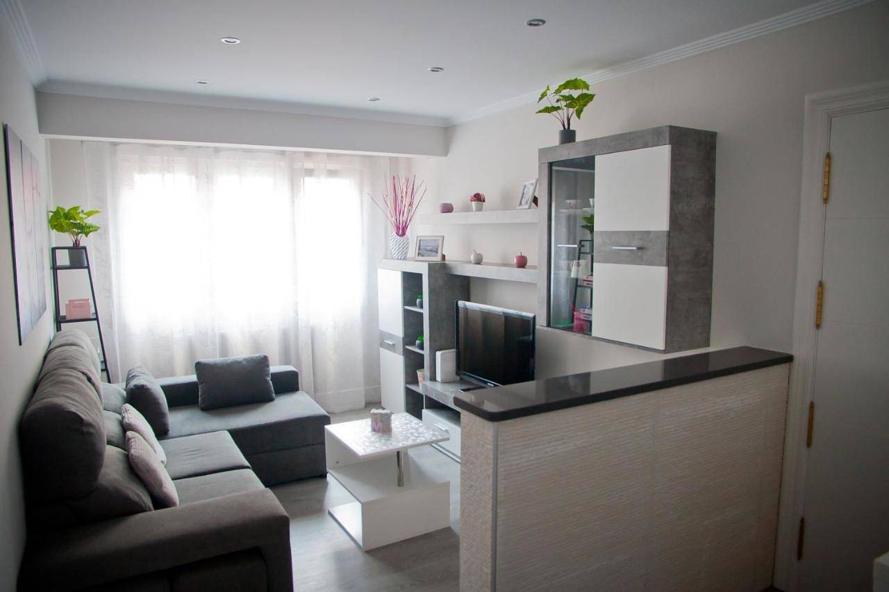 Apartamento entero, Zubia Home Portugalete - Metro Bilbao - Parking privado gratis - Ebi01527 in Portugalete, Vizcaya
