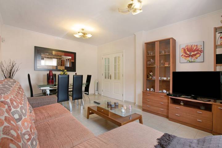 Ferienhaus für 6 Personen, mit Balkon, kinderfreundlich