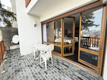 Appartement De Vacances pour 6 Personnes dans Péone, Parc national du Mercantour, Photo 3