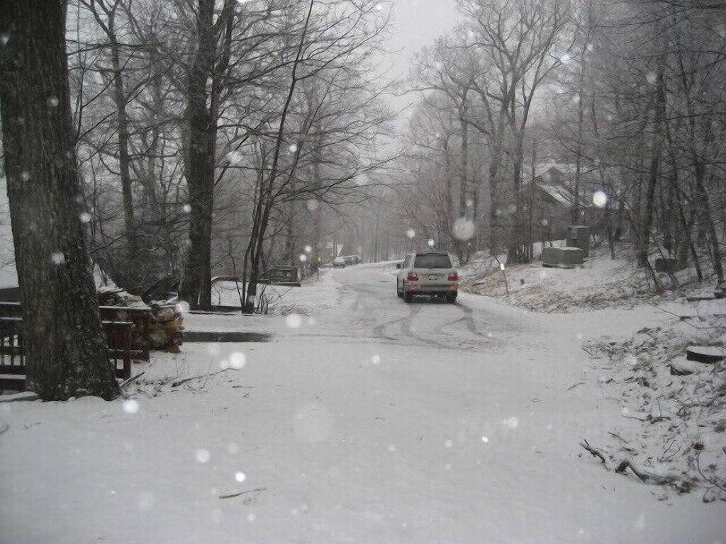 Gemütliche Schihütte - direkt an der Skipiste in Wintergreen, Nelson County