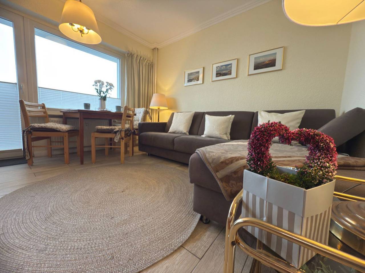 Appartamento vacanze a Sylt a partire da 93€ a notte