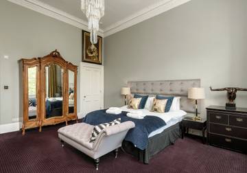 Holiday Rental for 6 People in Edinburgh, Edinburgh and Lothian, Photo 3