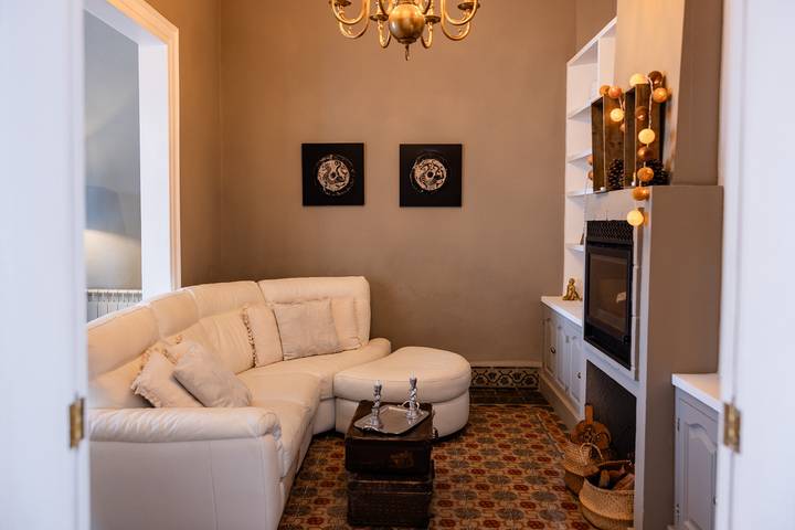 Location de vacances pour 4 personnes, avec jardin et balcon à Santa Brígida - 4