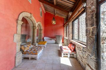 Maison De Vacances pour 12 Personnes dans Courry, Occitanie, Photo 4